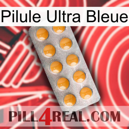 Ultra Blue Pill levitra1